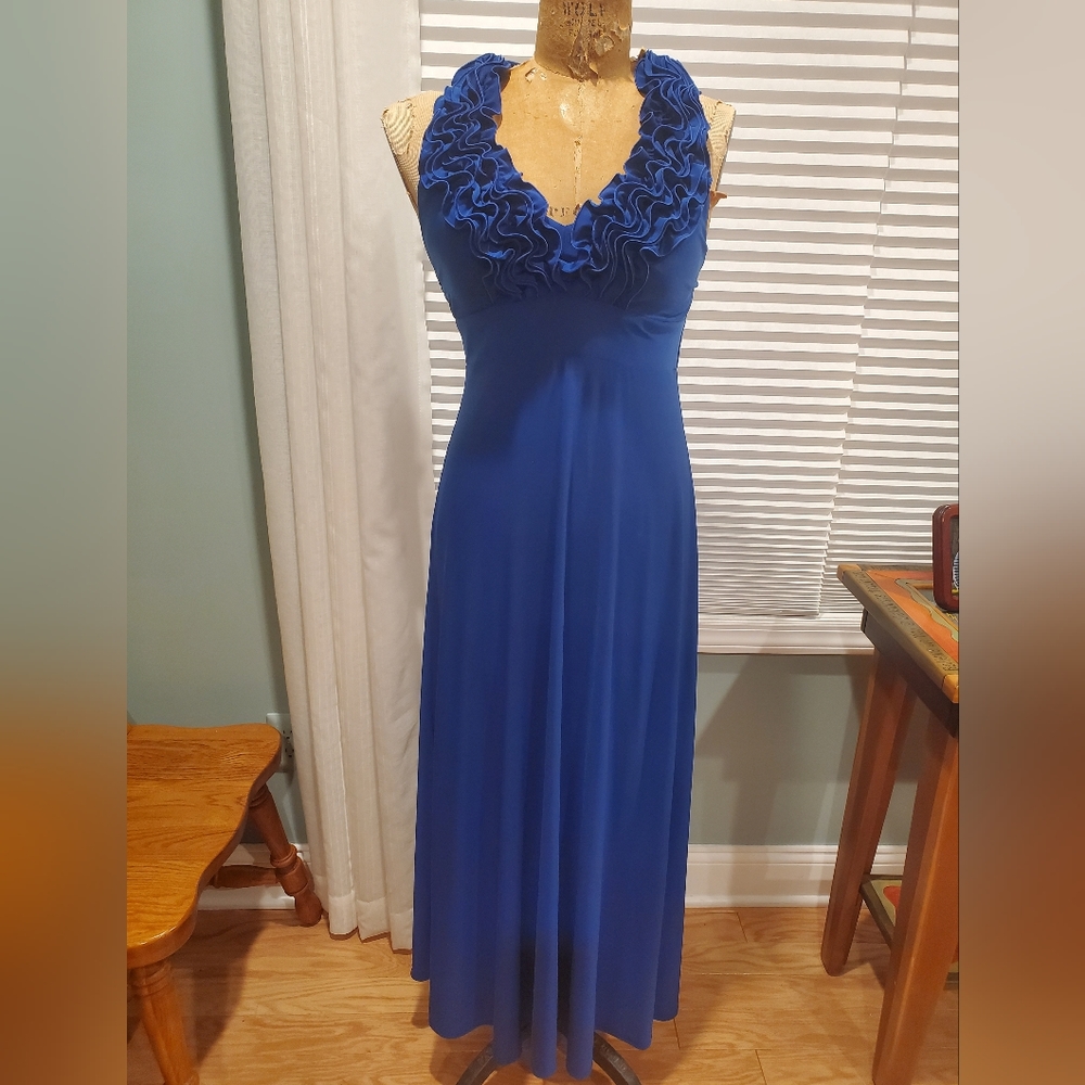 Blue Dress 👗